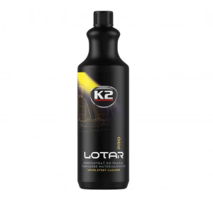 K2 Lotar PRO 1L Koncentrat do Prania Tapicerki Materiałowej