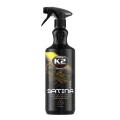 K2 Satina PRO Blueberry 1L – Dressing do Plastików i Gumy