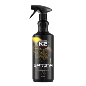 K2 Satina PRO Blueberry 1L – Dressing do Plastików i Gumy