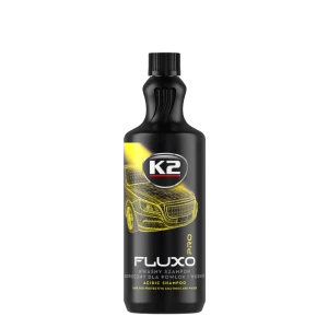 K2 Fluxo PRO — kwaśny szampon 1 l do powłok i wosków
