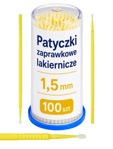 KAISER Patyczek do zaprawek 1,5 mm PRO – precyzyjny aplikator 100szt