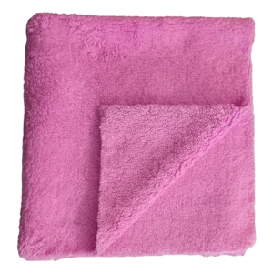 Kaiser Duo Pink Whisper 40x40 bezszwowa ultra miękka