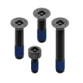 Quad Lock Anti-Theft Screw Kit - Zestaw antykradzieżowy