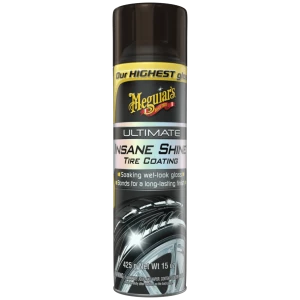 Meguiar's Ultimate Tire Shine 425 g – nabłyszczanie i ochrona opon