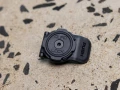 Quad Lock 360 Head Short Lever Black, krótka głowica do uchwytu