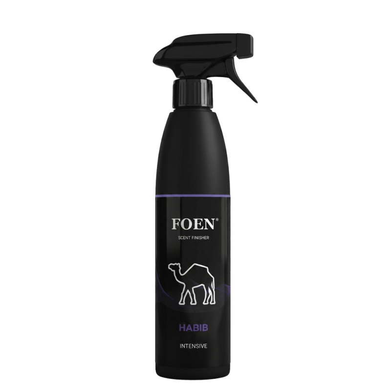 FOEN Habib 450ml Perfumy Samochodowe Orientalny agar Szafran