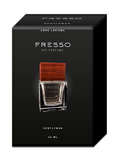 Fresso perfumy Gentleman