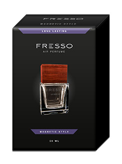 Fresso perfumy Magnetic Style