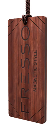 Drewniana Zawieszka Fresso Magnetic Style